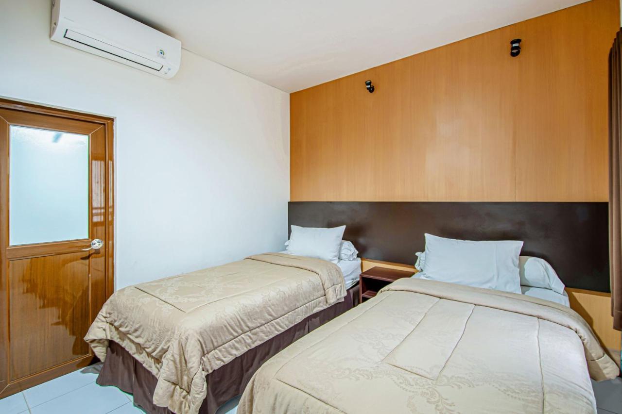 Hotel Mutiara Indah Denpasar Eksteriør billede