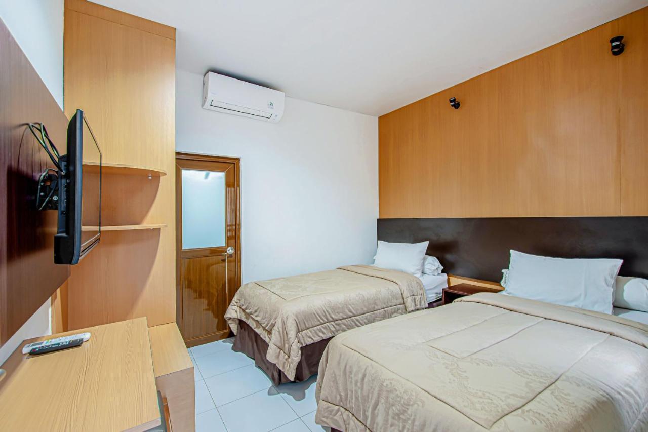 Hotel Mutiara Indah Denpasar Eksteriør billede