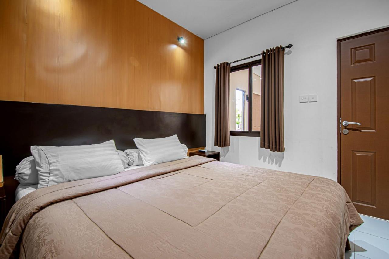Hotel Mutiara Indah Denpasar Eksteriør billede