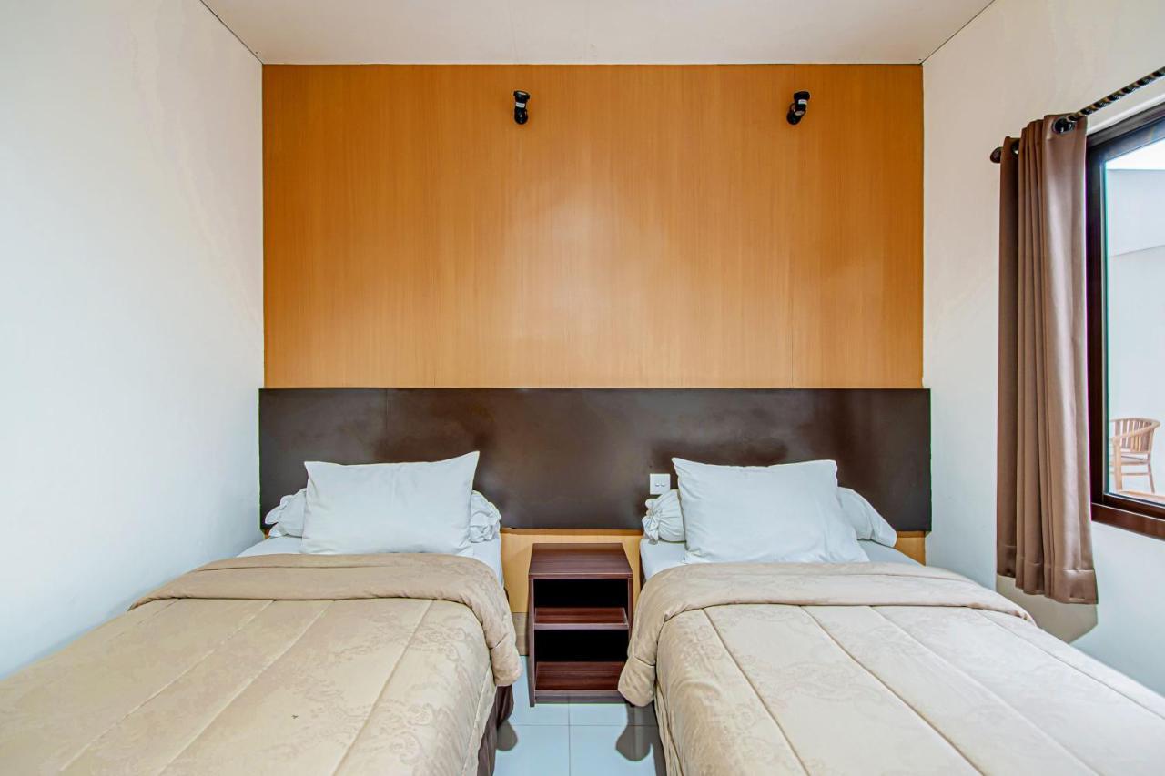 Hotel Mutiara Indah Denpasar Eksteriør billede