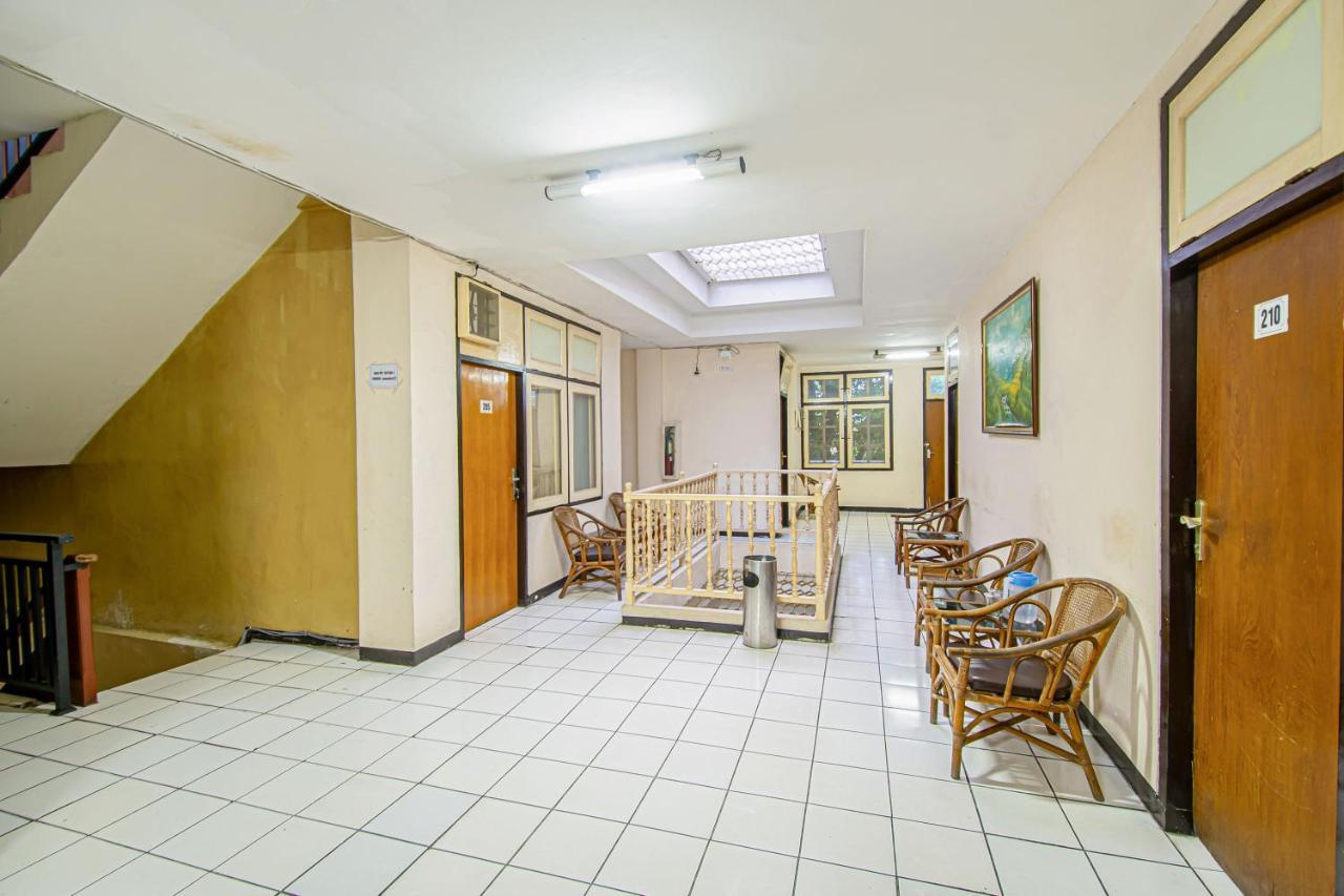Hotel Mutiara Indah Denpasar Eksteriør billede