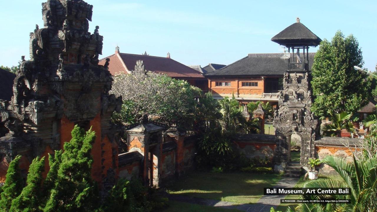 Hotel Mutiara Indah Denpasar Eksteriør billede