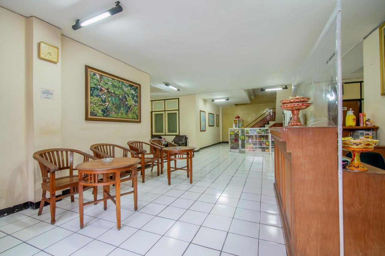 Hotel Mutiara Indah Denpasar Eksteriør billede