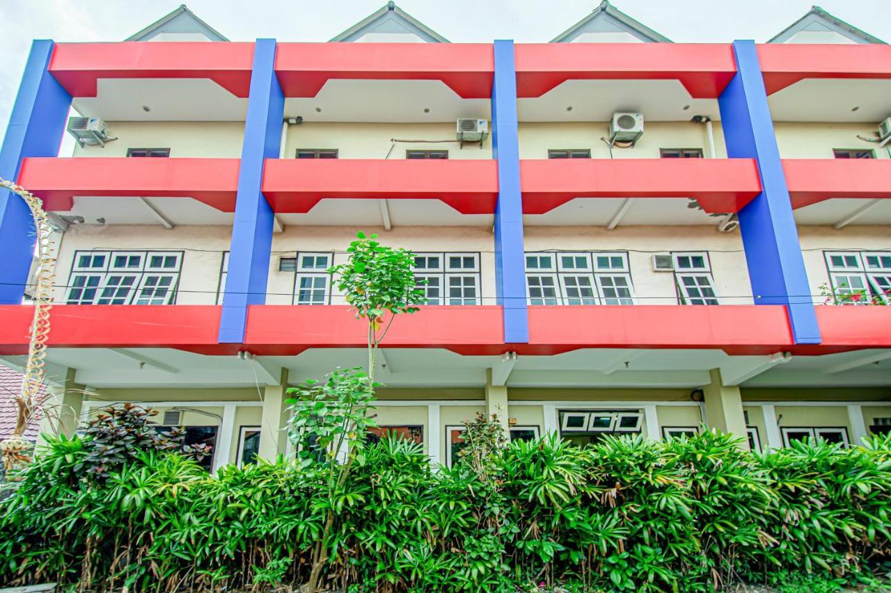 Hotel Mutiara Indah Denpasar Eksteriør billede