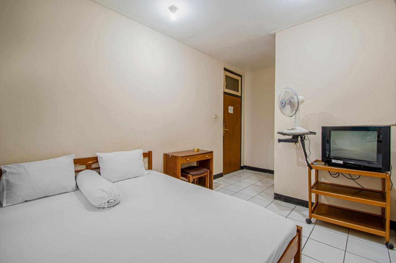 Hotel Mutiara Indah Denpasar Eksteriør billede