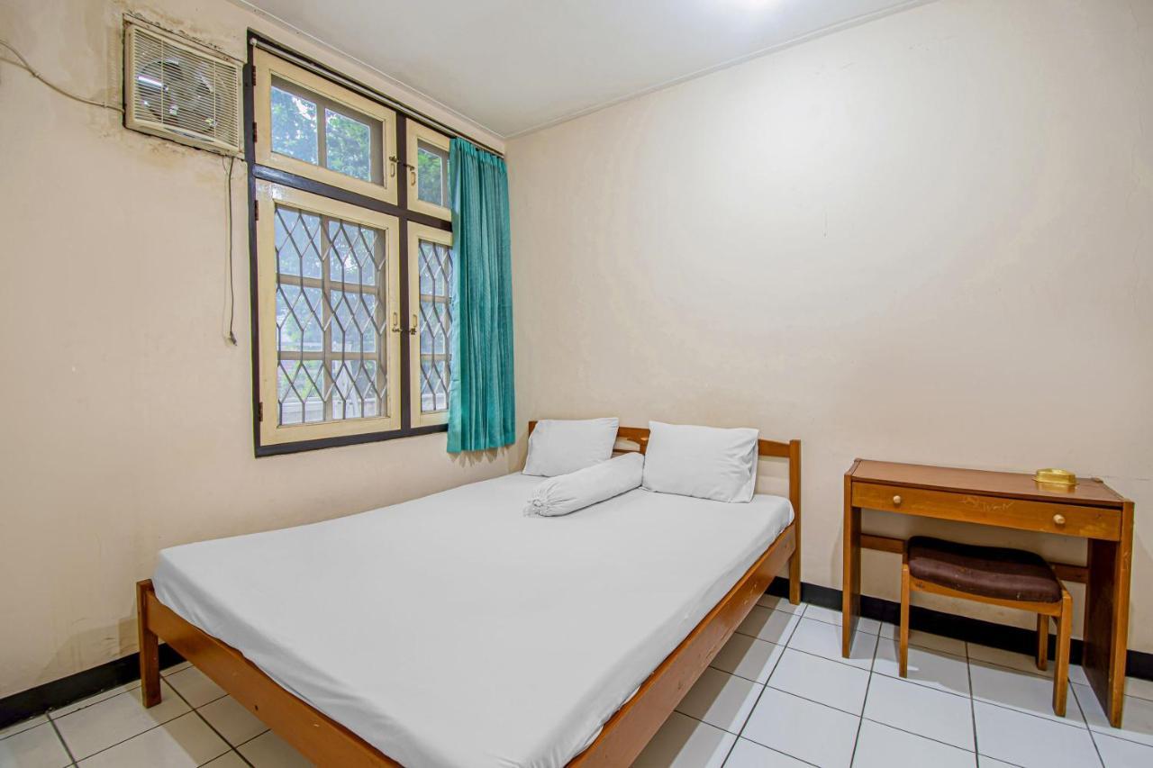 Hotel Mutiara Indah Denpasar Eksteriør billede