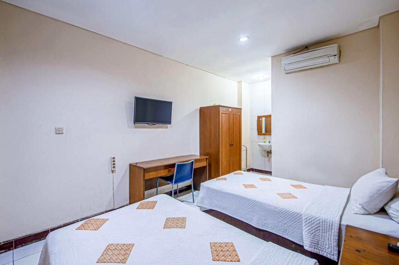 Hotel Mutiara Indah Denpasar Eksteriør billede