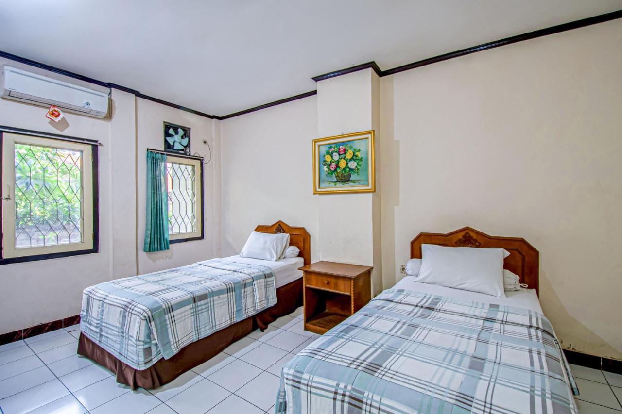 Hotel Mutiara Indah Denpasar Eksteriør billede