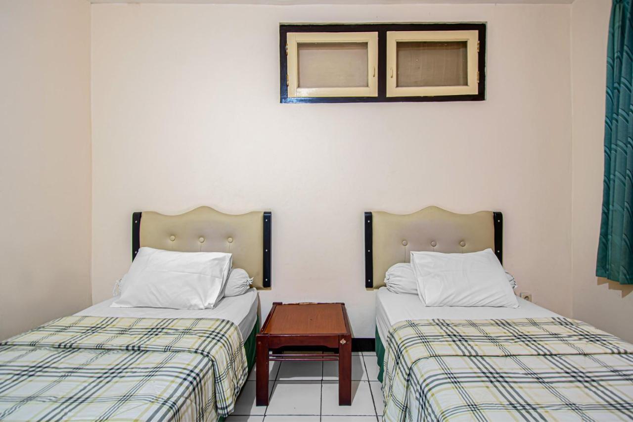 Hotel Mutiara Indah Denpasar Eksteriør billede