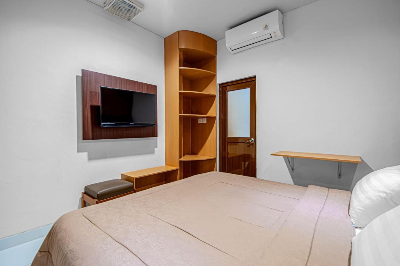 Hotel Mutiara Indah Denpasar Eksteriør billede