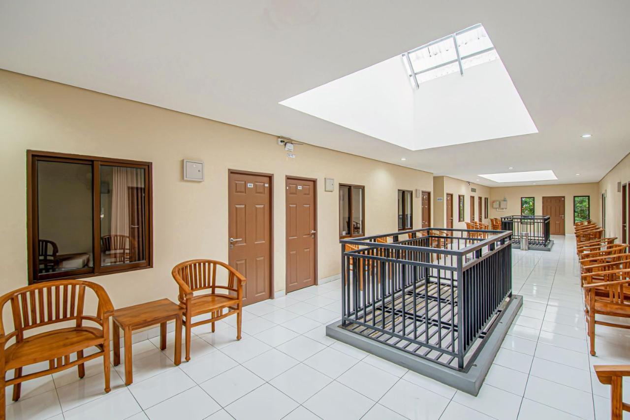 Hotel Mutiara Indah Denpasar Eksteriør billede