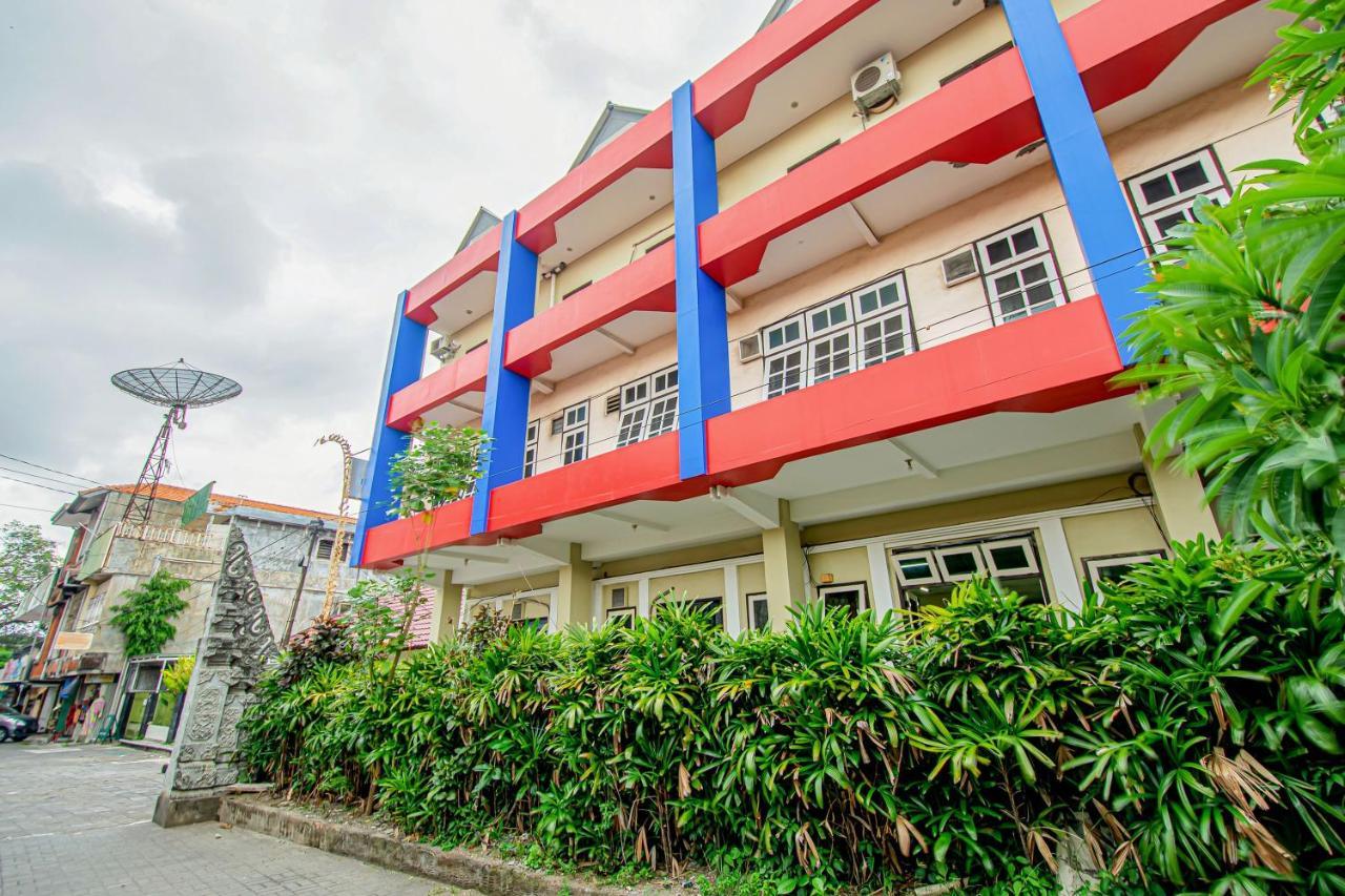 Hotel Mutiara Indah Denpasar Eksteriør billede