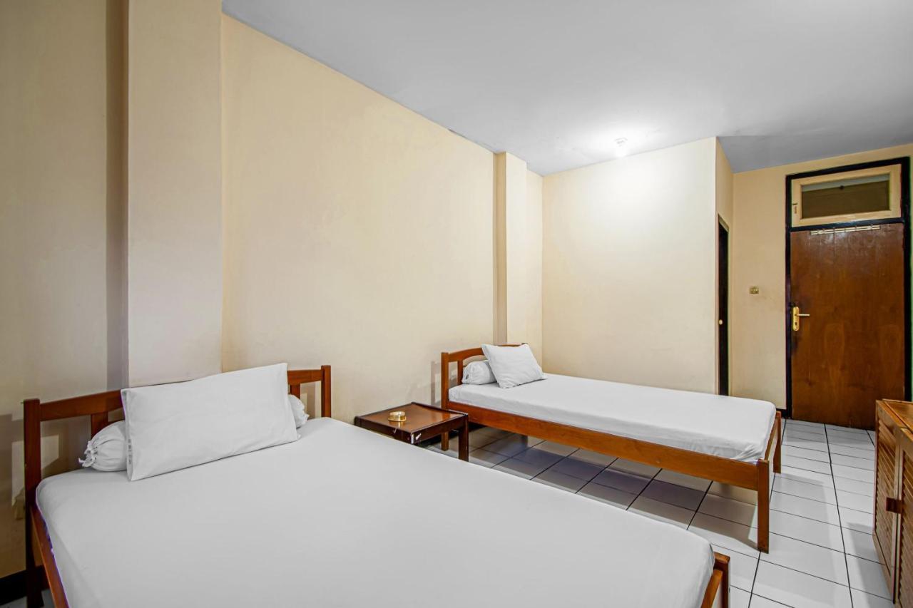 Hotel Mutiara Indah Denpasar Eksteriør billede