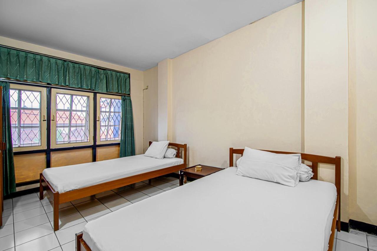 Hotel Mutiara Indah Denpasar Eksteriør billede