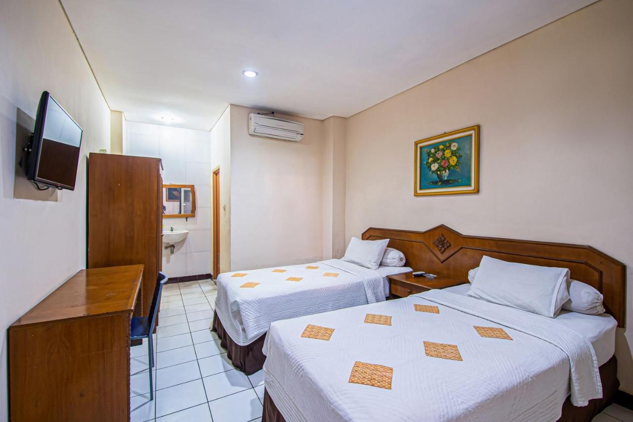 Hotel Mutiara Indah Denpasar Eksteriør billede