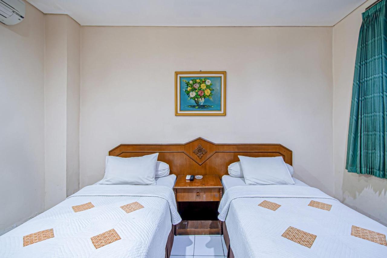 Hotel Mutiara Indah Denpasar Eksteriør billede