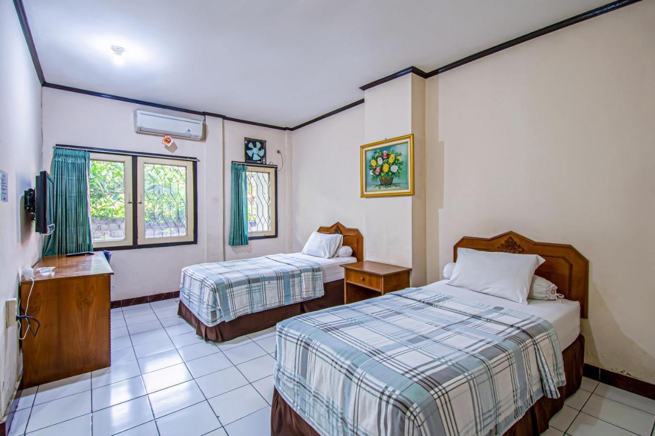 Hotel Mutiara Indah Denpasar Eksteriør billede