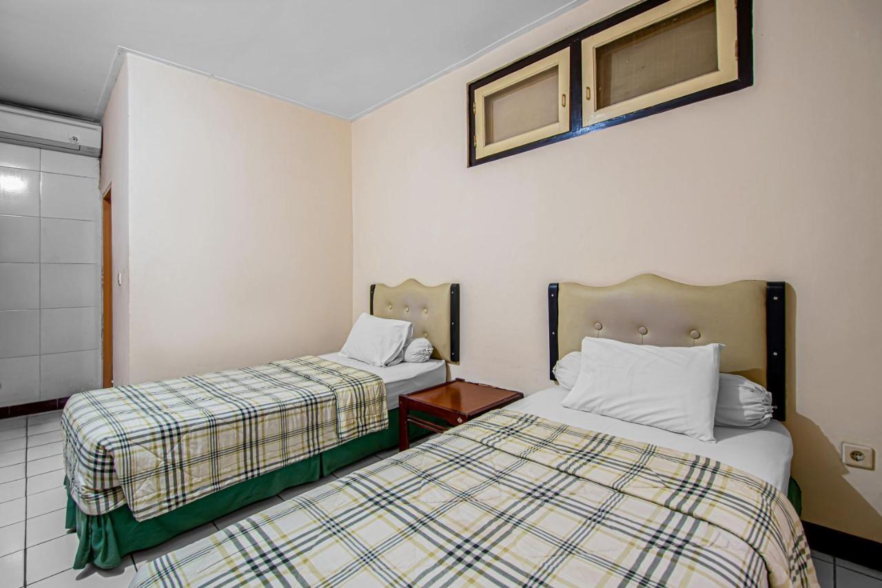 Hotel Mutiara Indah Denpasar Eksteriør billede