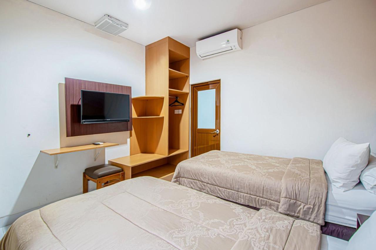 Hotel Mutiara Indah Denpasar Eksteriør billede