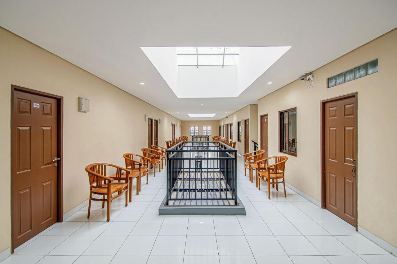 Hotel Mutiara Indah Denpasar Eksteriør billede