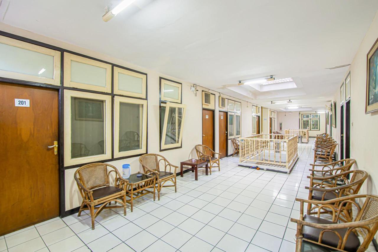 Hotel Mutiara Indah Denpasar Eksteriør billede