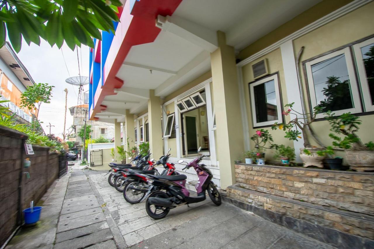 Hotel Mutiara Indah Denpasar Eksteriør billede
