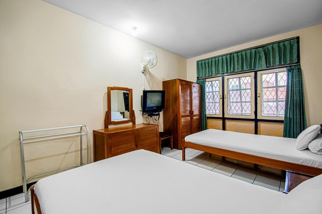 Hotel Mutiara Indah Denpasar Eksteriør billede
