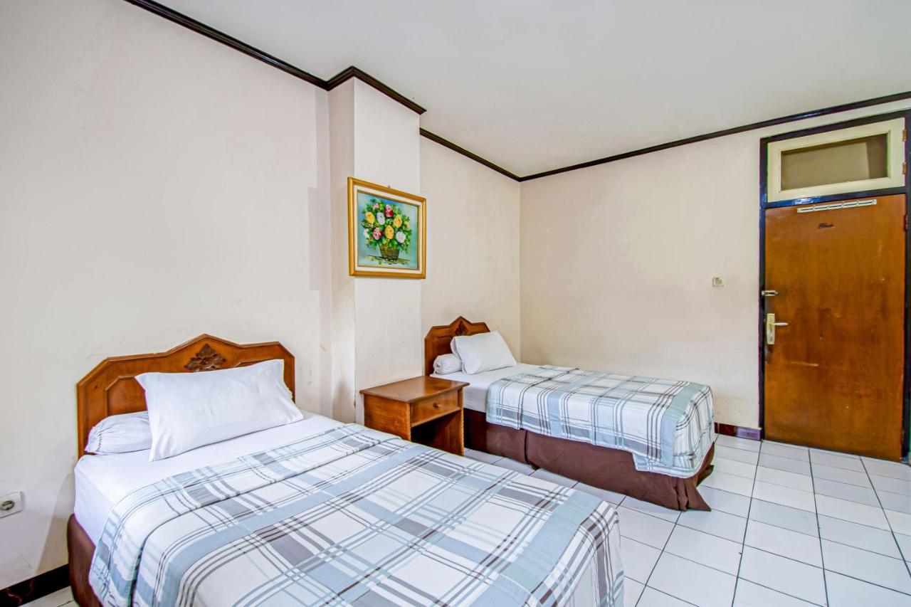 Hotel Mutiara Indah Denpasar Eksteriør billede
