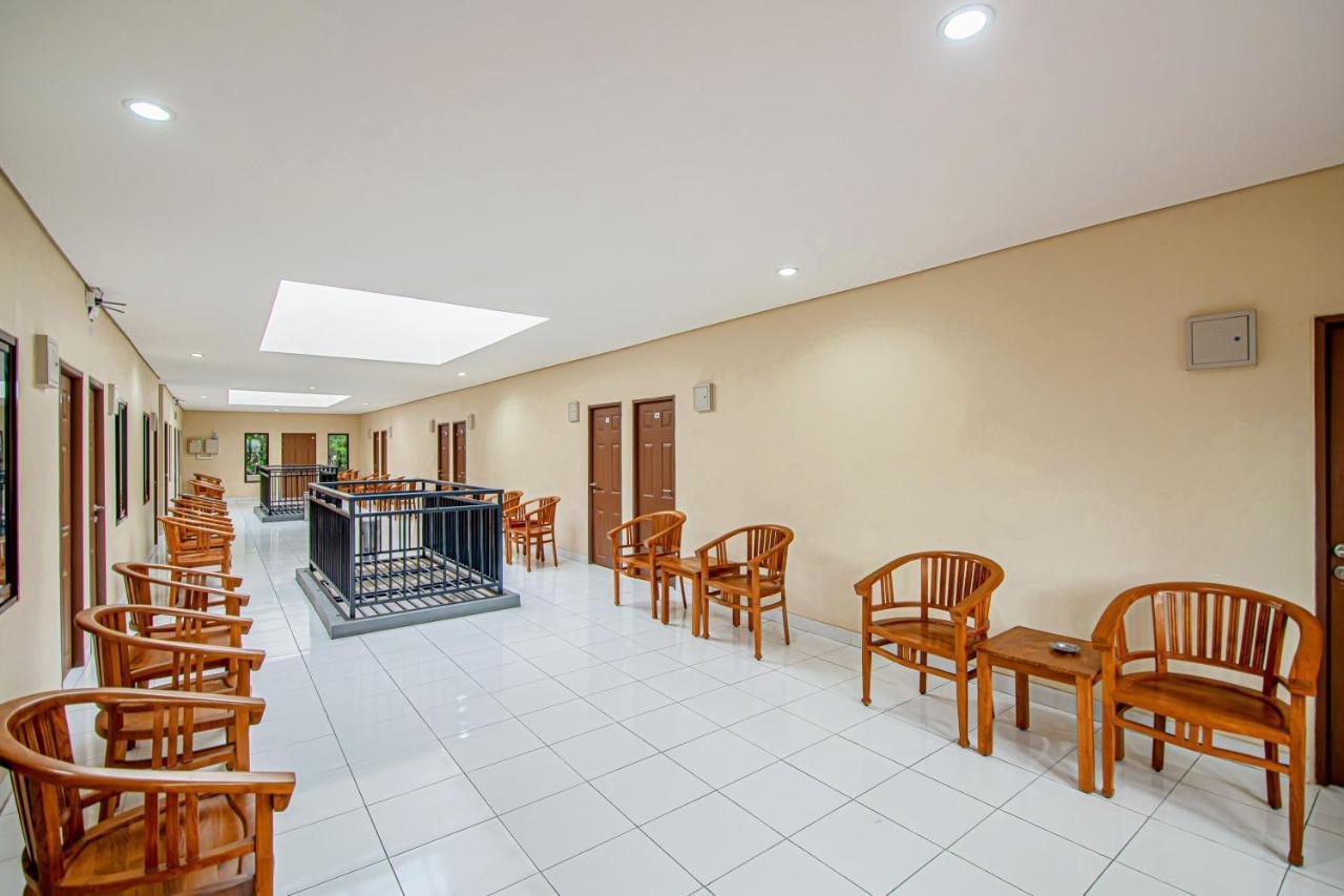 Hotel Mutiara Indah Denpasar Eksteriør billede