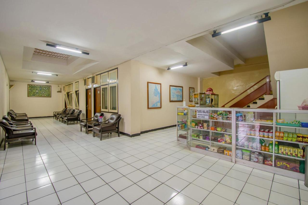 Hotel Mutiara Indah Denpasar Eksteriør billede
