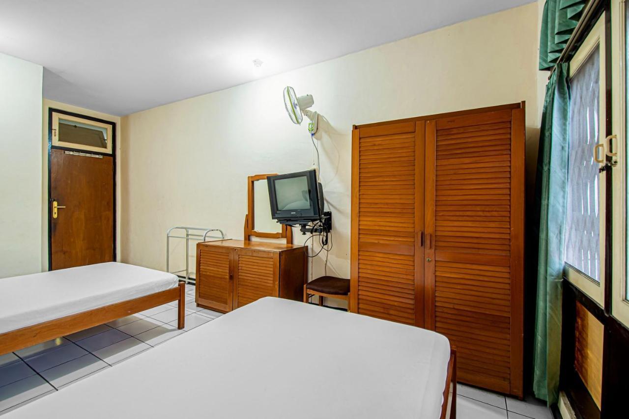 Hotel Mutiara Indah Denpasar Eksteriør billede