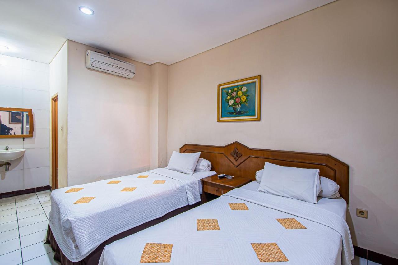 Hotel Mutiara Indah Denpasar Eksteriør billede