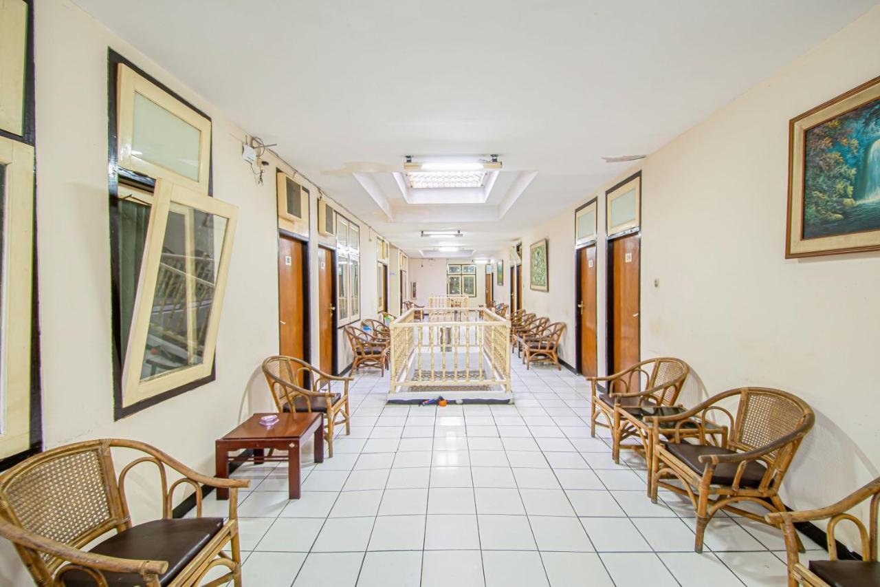 Hotel Mutiara Indah Denpasar Eksteriør billede