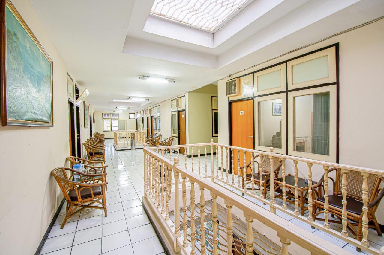 Hotel Mutiara Indah Denpasar Eksteriør billede