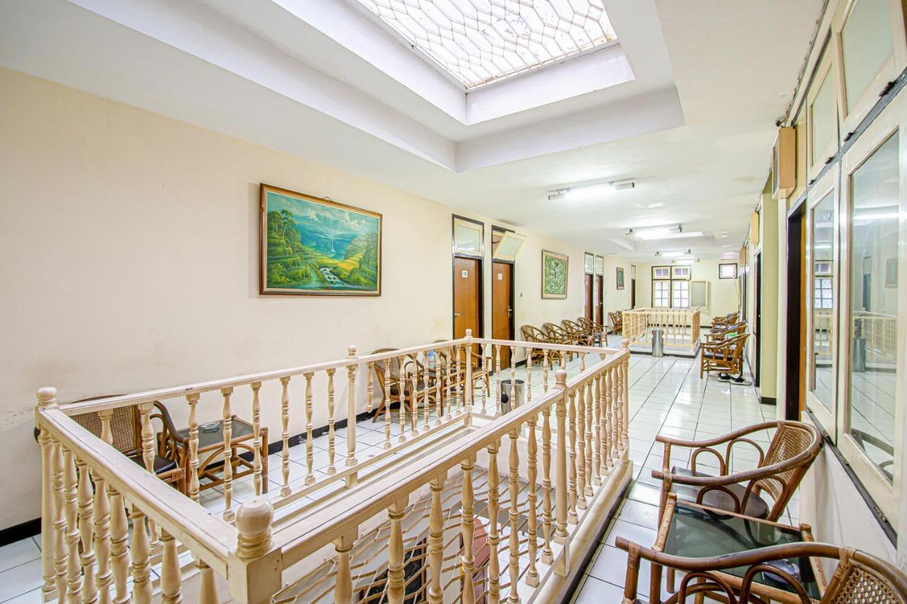 Hotel Mutiara Indah Denpasar Eksteriør billede