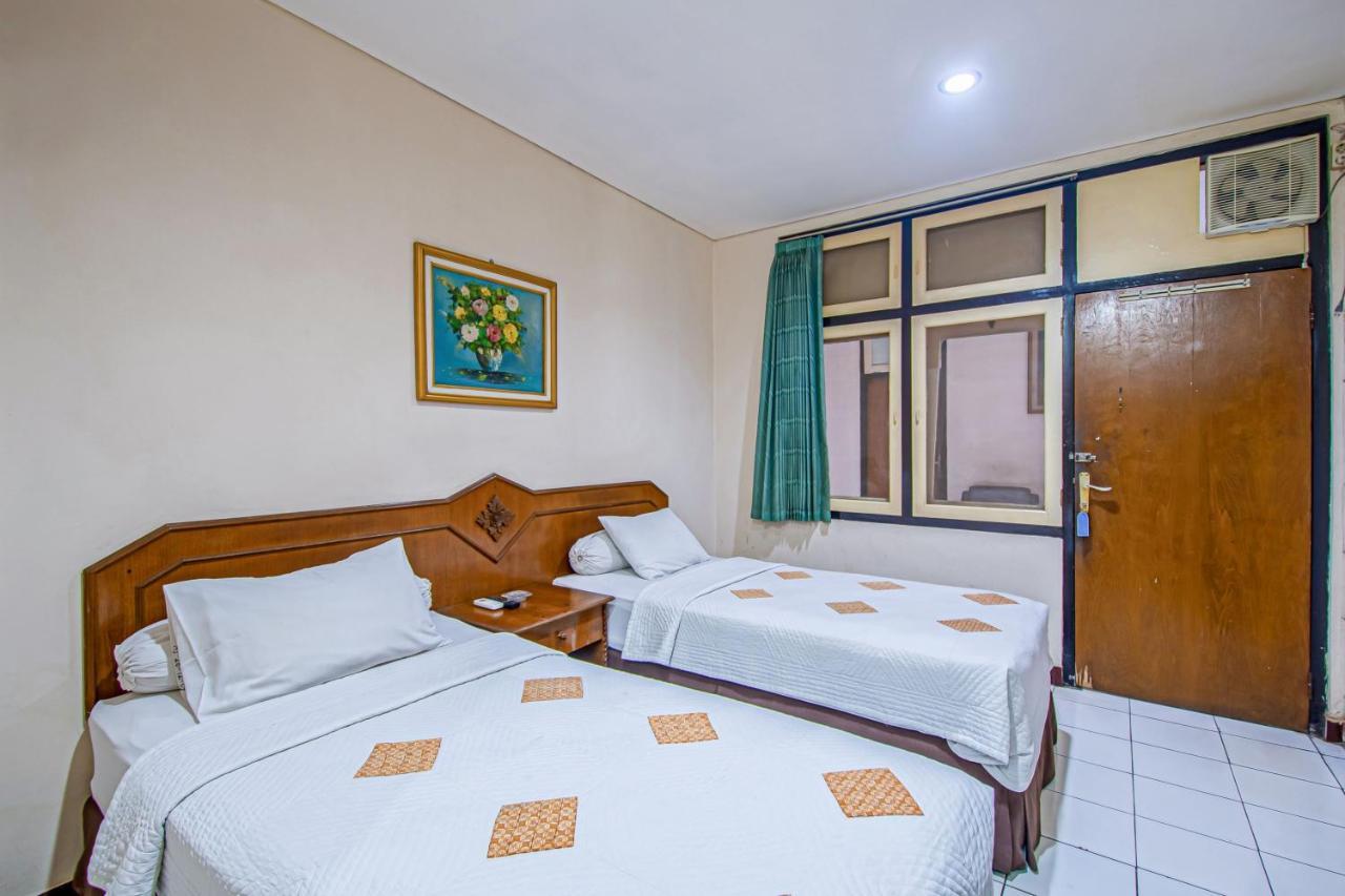 Hotel Mutiara Indah Denpasar Eksteriør billede